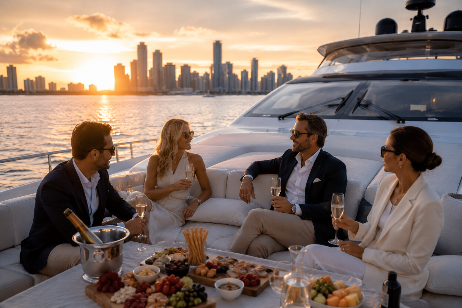 Executive Sunset Cruise
